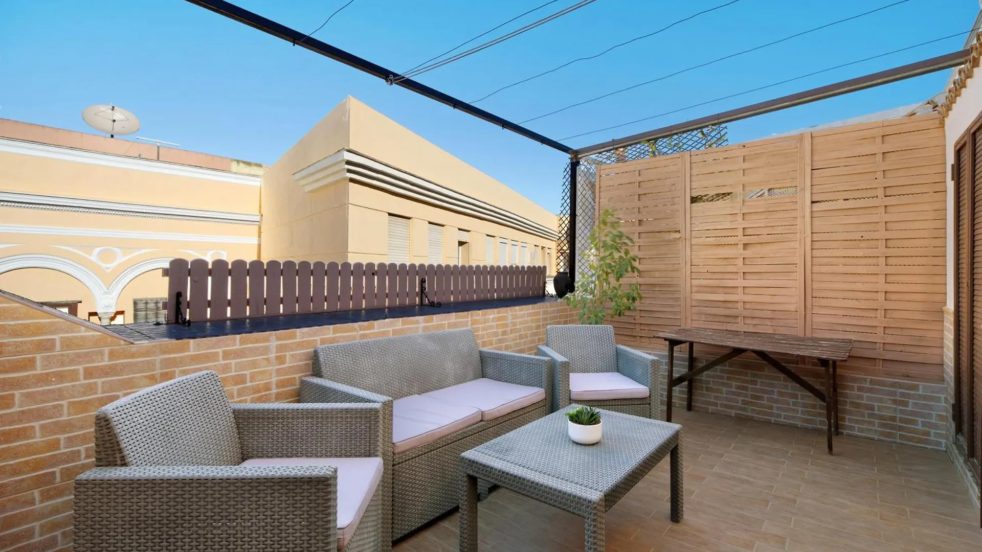 Apartamento Maria De La O Jerez de la Frontera Apartment